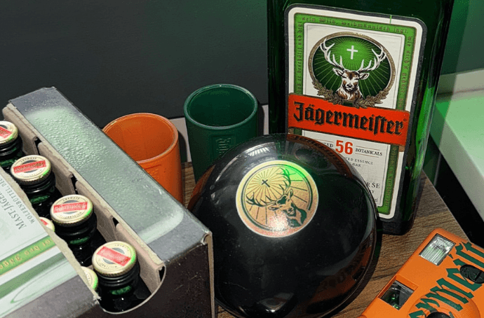Jägermeister 0,7L